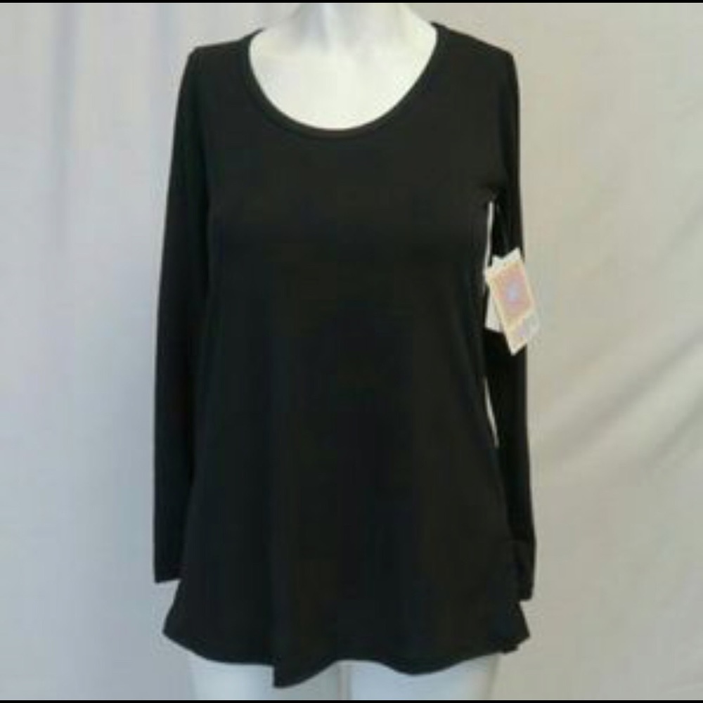 Solid black LulaRoe lynnae! Bnwt! Multiple sizes!